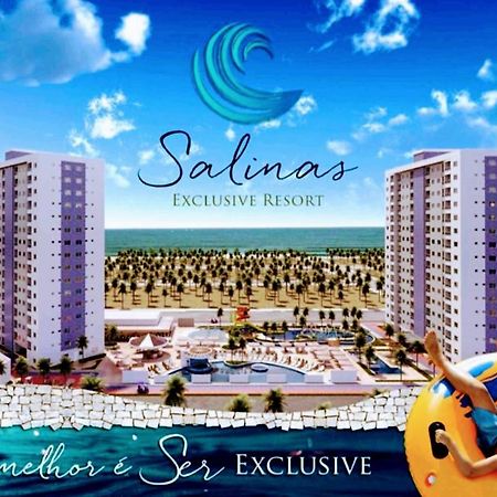 Salinas Exclusive Resort Salinópolis 외부 사진